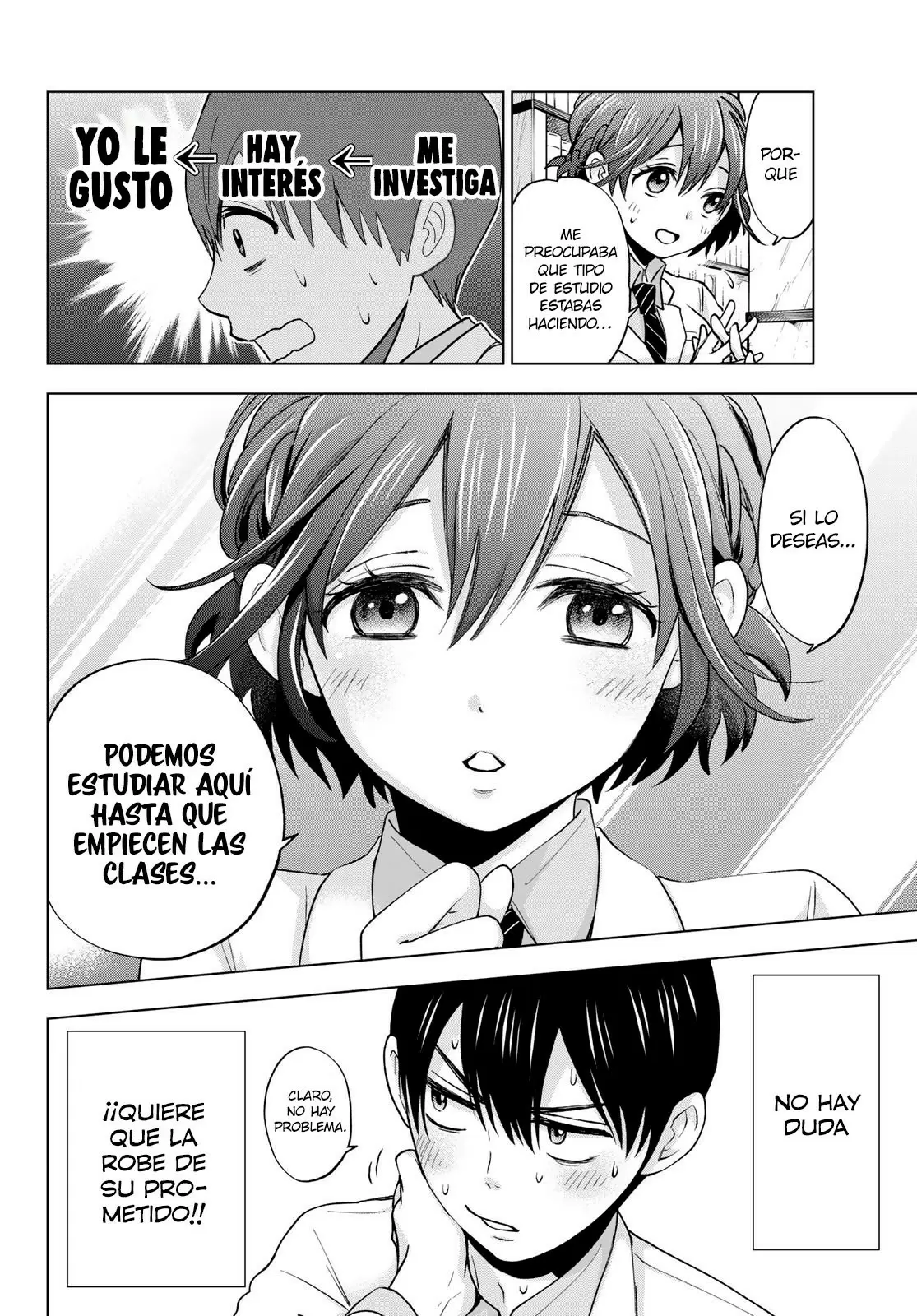 The Cuckoo's Fiancee - Capítulo 9 - Página 7 - LectorTMOo