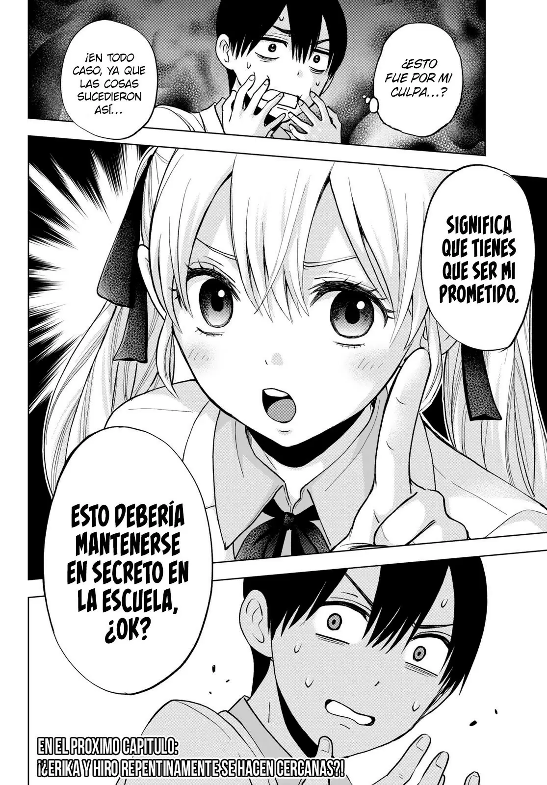 The Cuckoo's Fiancee - Capítulo 9 - Página 21 - LectorTMOo
