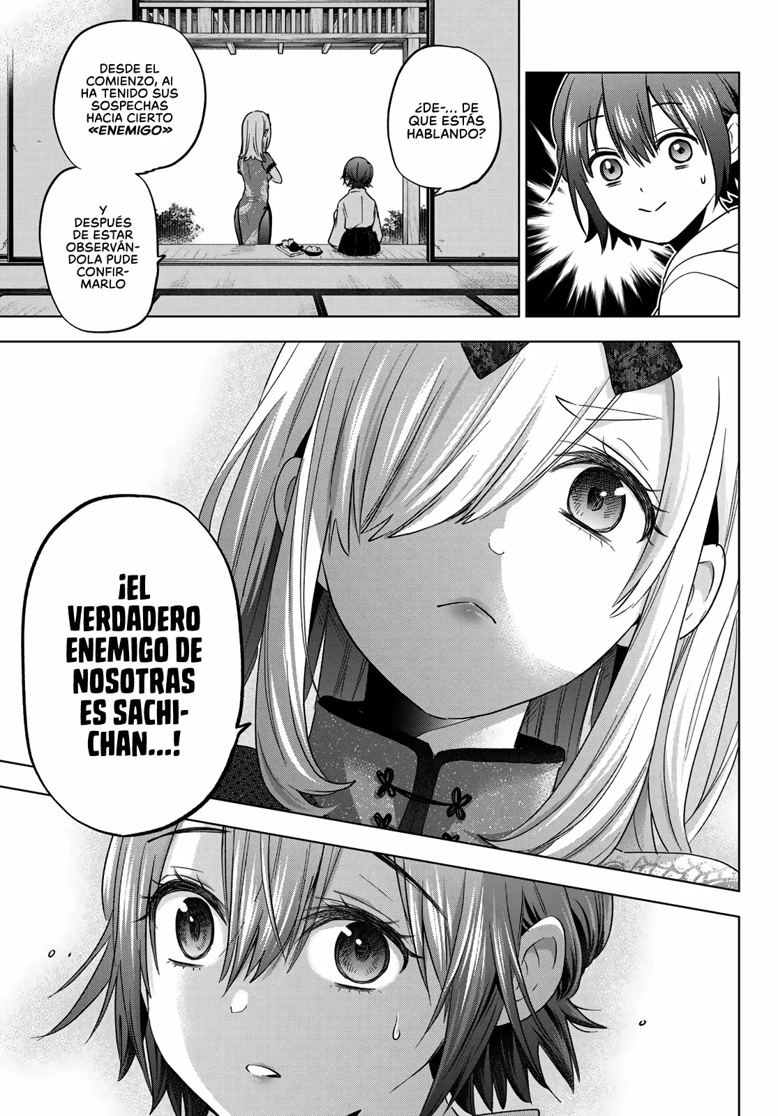 The Cuckoo's Fiancee - Capítulo 97 - Página 10 - LectorTMOo