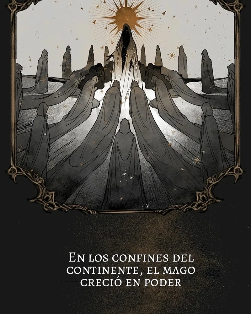 The Dark Lord's Confession - Capítulo 1 - Página 7 - LectorTMOo
