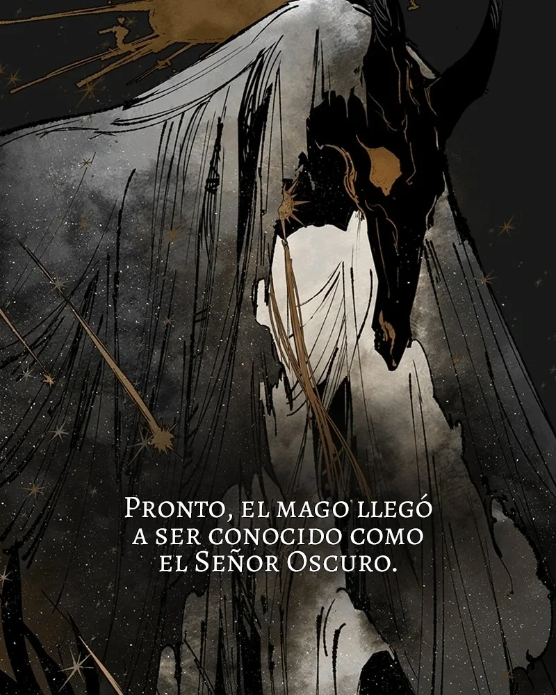 The Dark Lord's Confession - Capítulo 1 - Página 9 - LectorTMOo