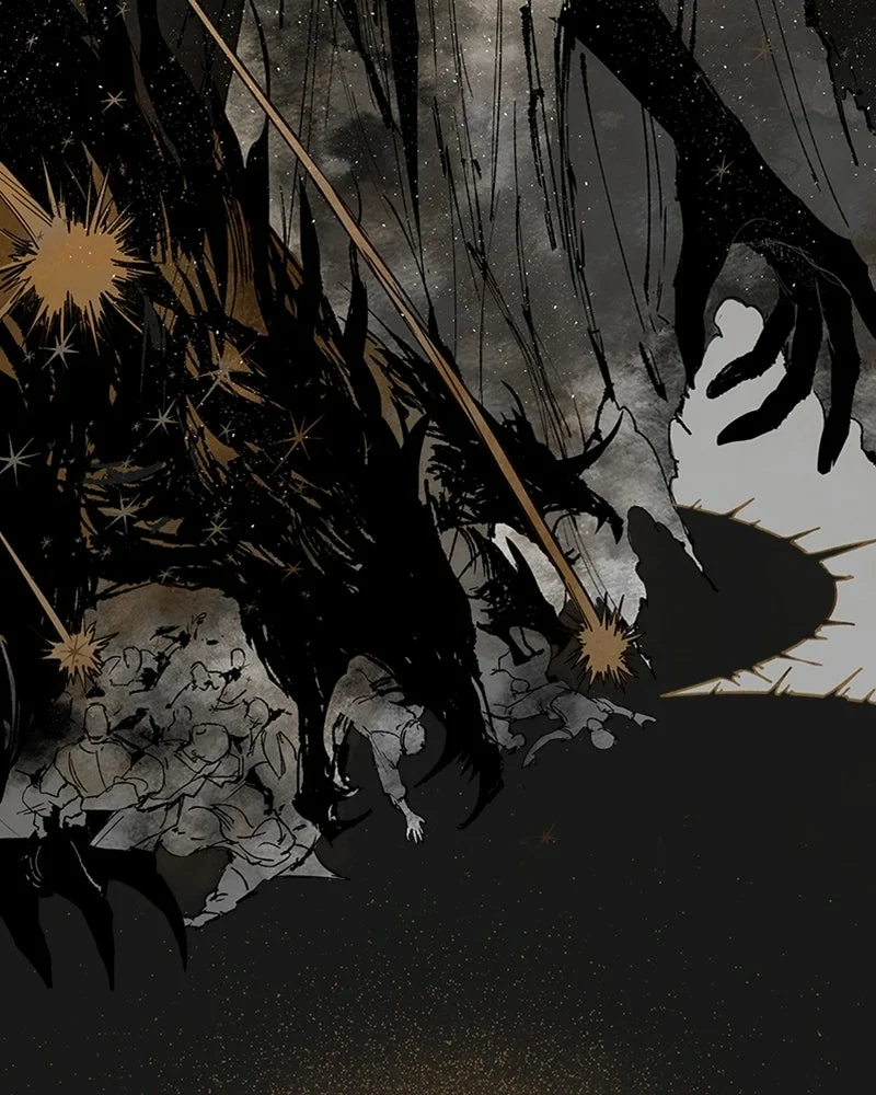 The Dark Lord's Confession - Capítulo 1 - Página 10 - LectorTMOo