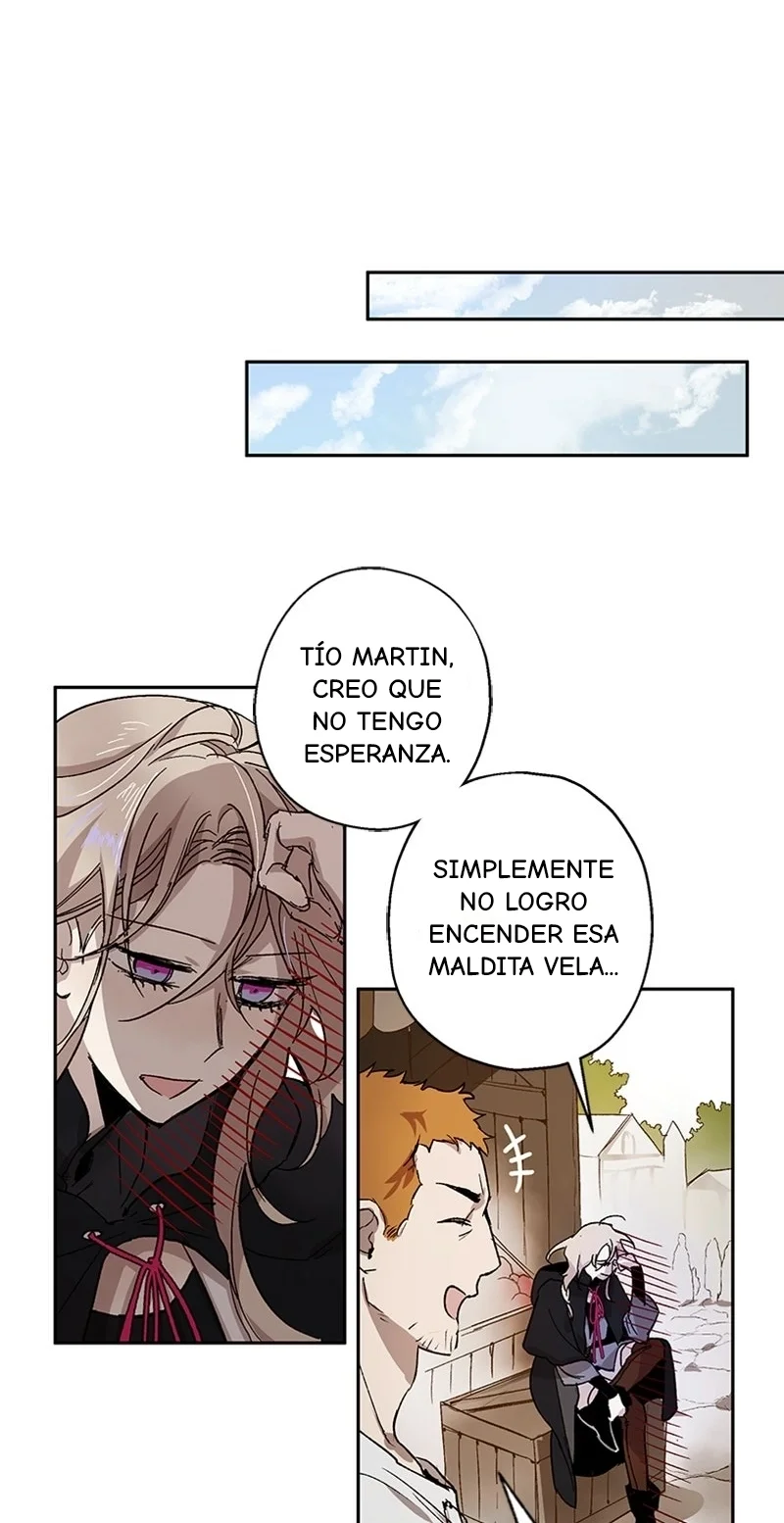 The Dark Lord's Confession - Capítulo 1 - Página 49 - LectorTMOo