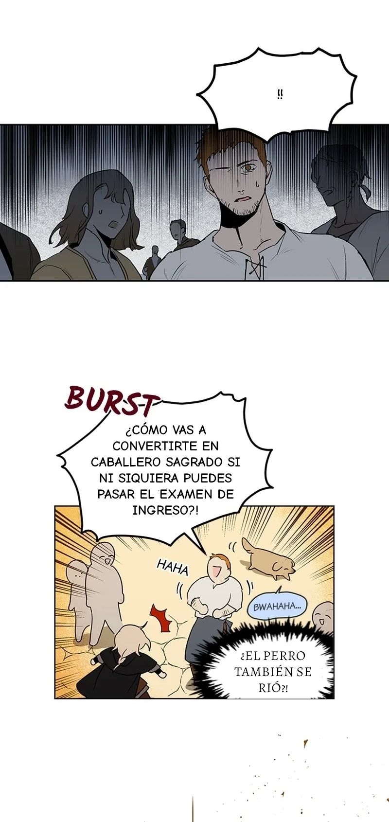 The Dark Lord's Confession - Capítulo 1 - Página 69 - LectorTMOo