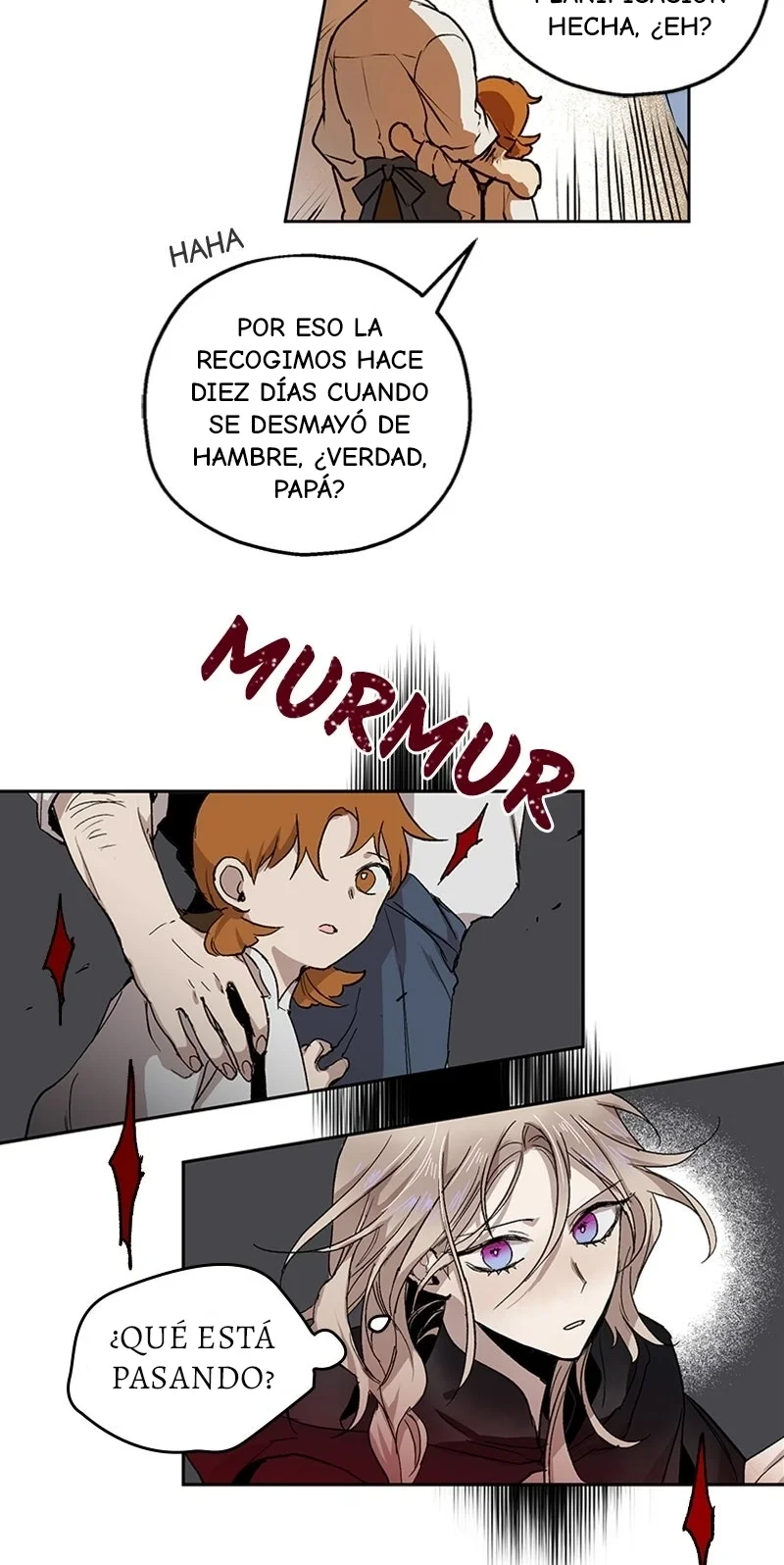 The Dark Lord's Confession - Capítulo 1 - Página 80 - LectorTMOo