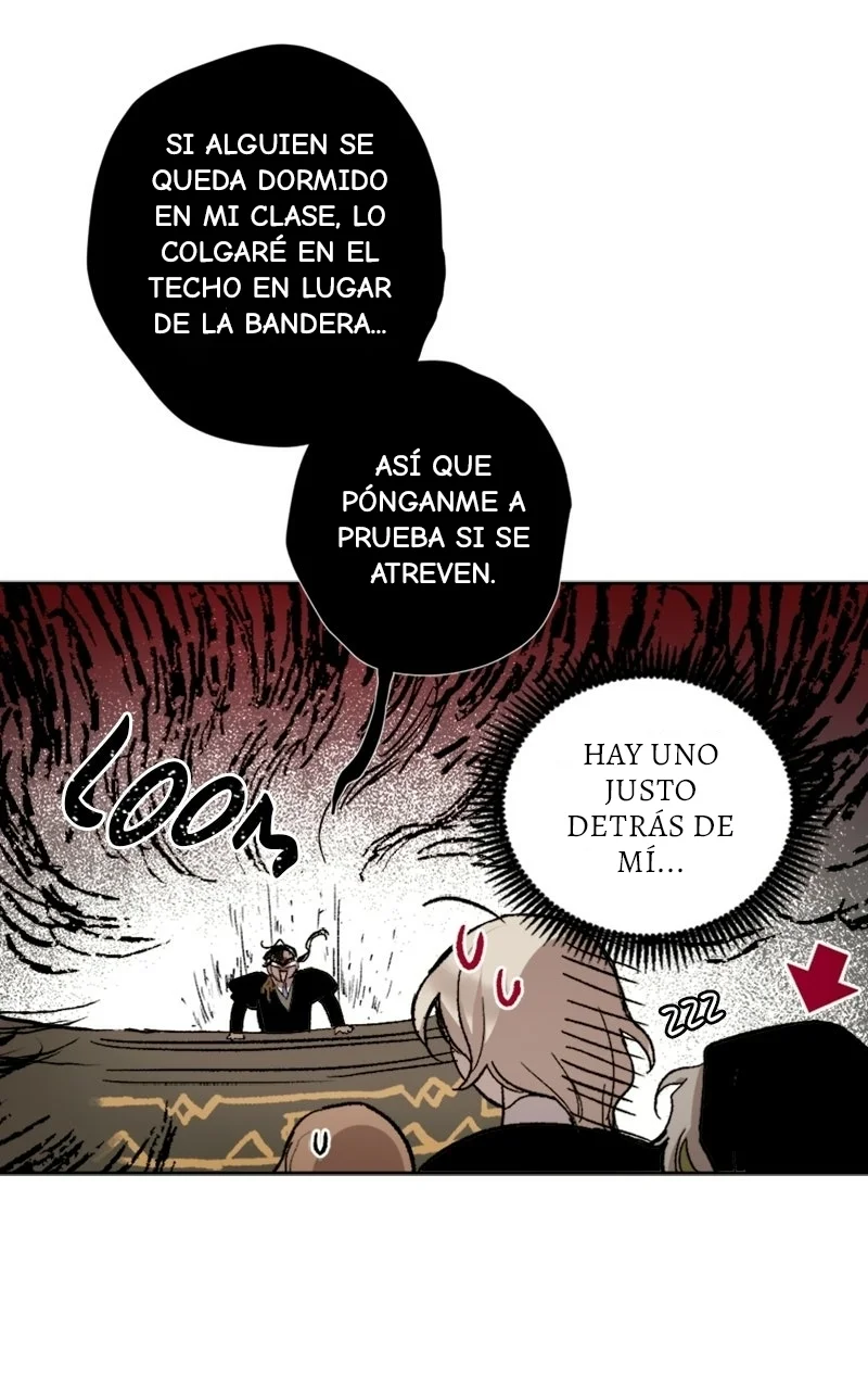 The Dark Lord's Confession - Capítulo 11 - Página 40 - LectorTMOo