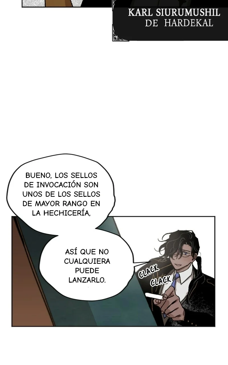 The Dark Lord's Confession - Capítulo 11 - Página 46 - LectorTMOo