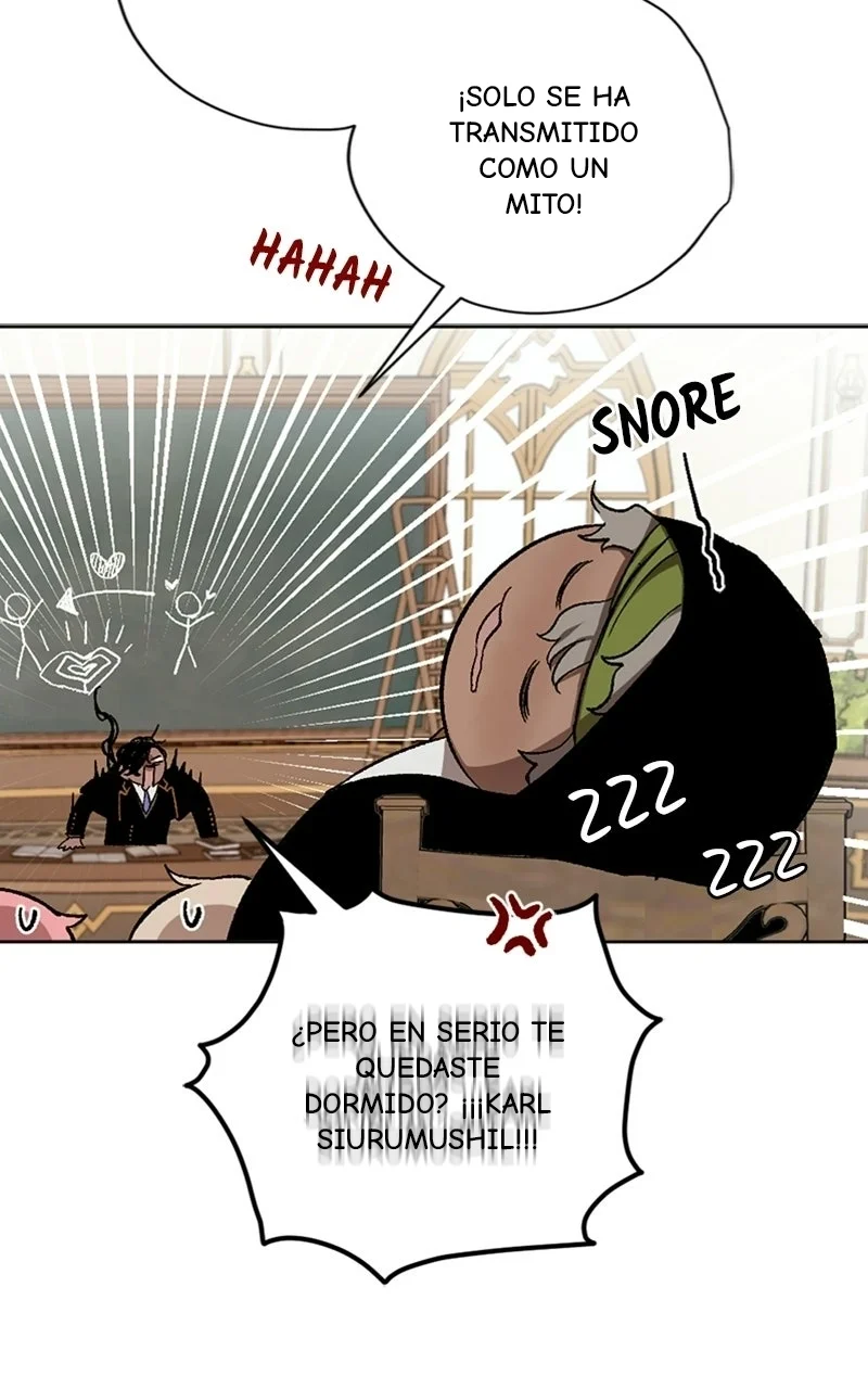 The Dark Lord's Confession - Capítulo 11 - Página 50 - LectorTMOo