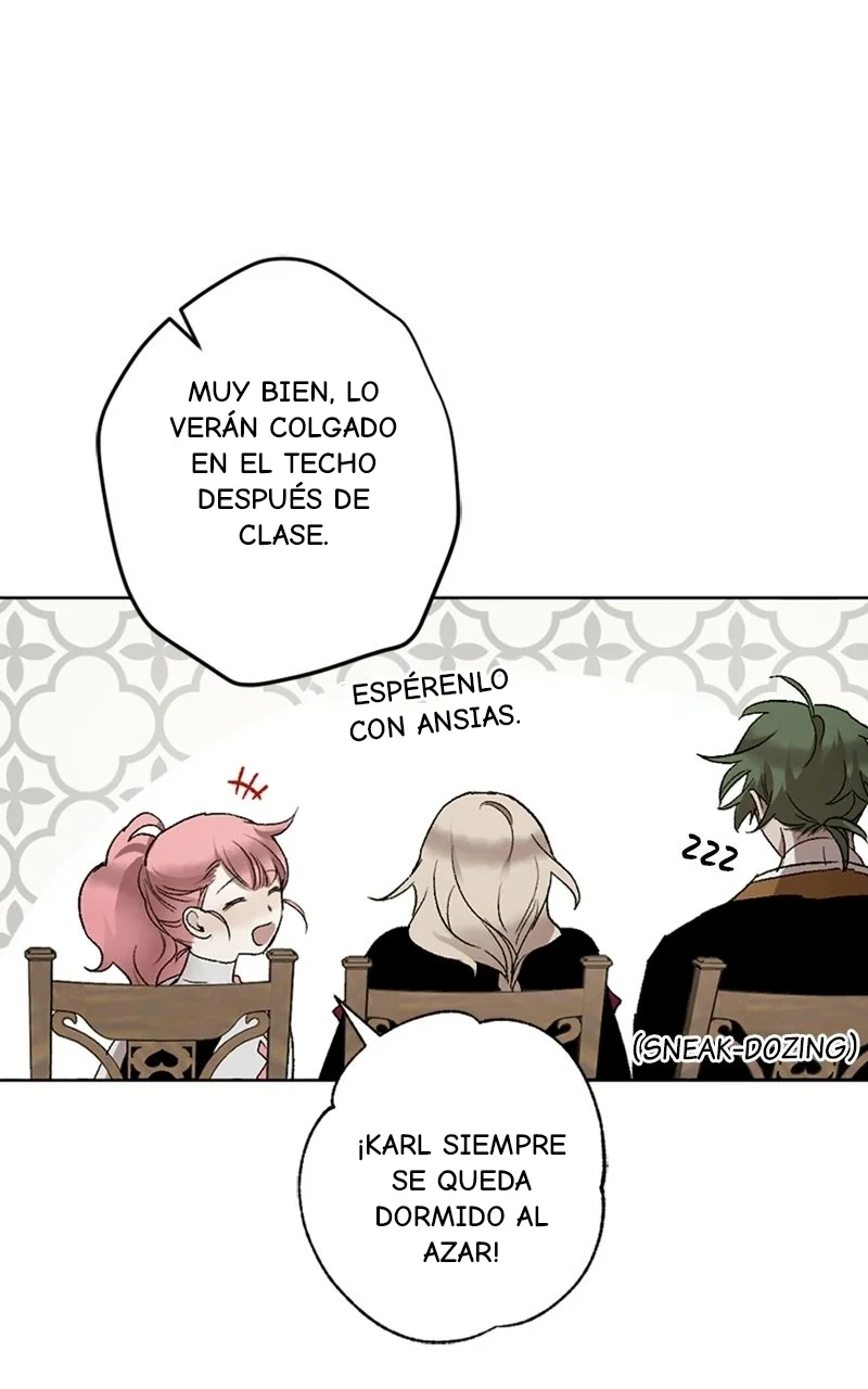 The Dark Lord's Confession - Capítulo 11 - Página 51 - LectorTMOo