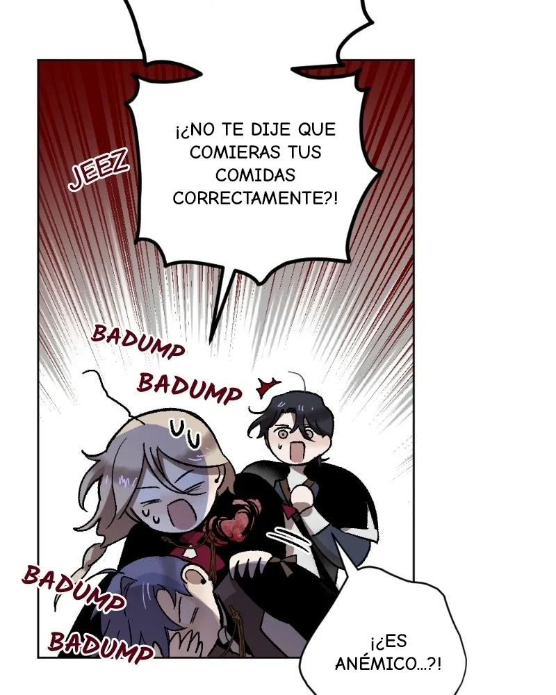 The Dark Lord's Confession - Capítulo 12 - Página 29 - LectorTMOo