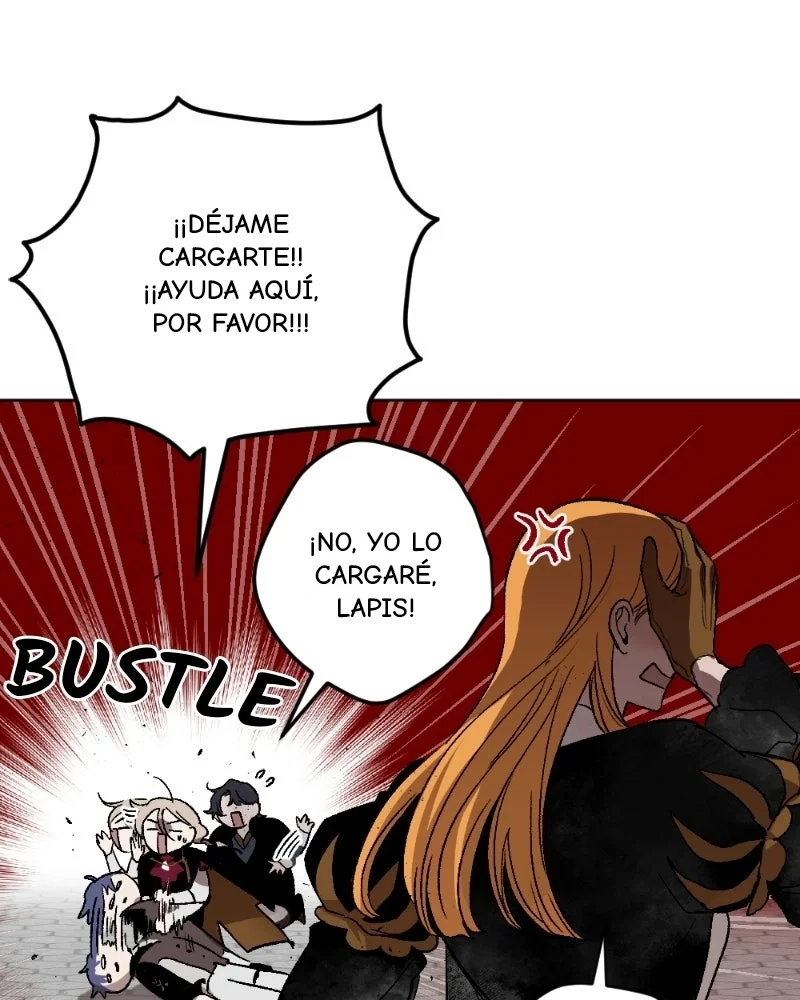 The Dark Lord's Confession - Capítulo 12 - Página 32 - LectorTMOo