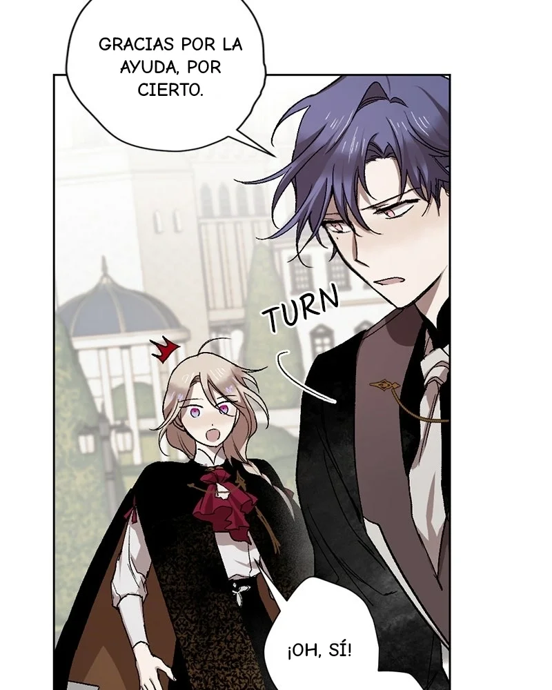 The Dark Lord's Confession - Capítulo 12 - Página 48 - LectorTMOo