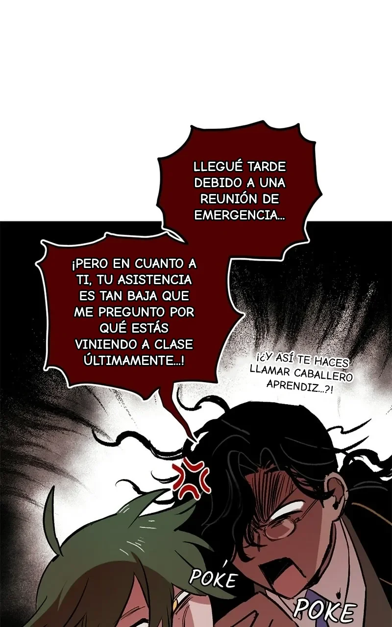 The Dark Lord's Confession - Capítulo 13 - Página 23 - LectorTMOo