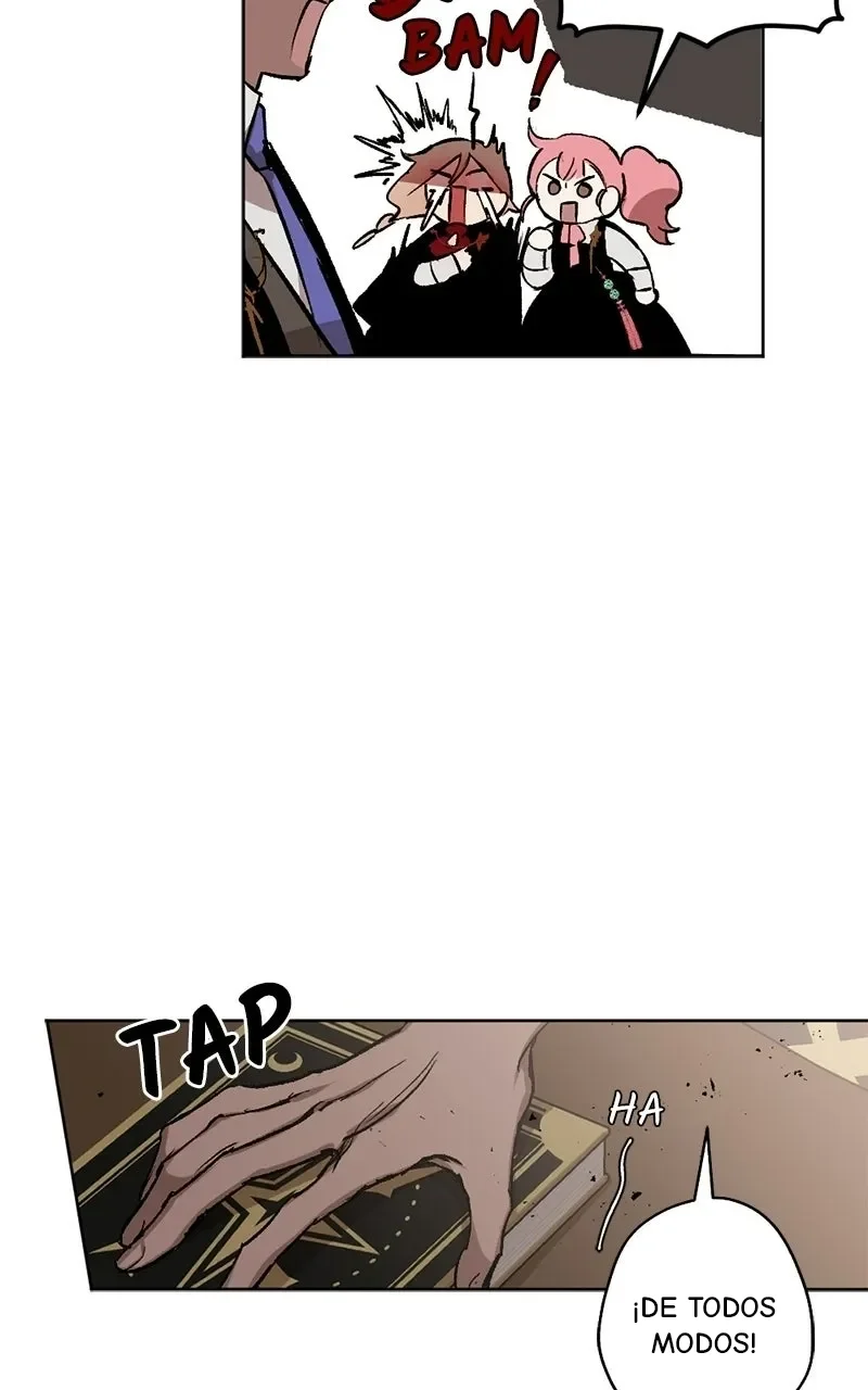The Dark Lord's Confession - Capítulo 13 - Página 25 - LectorTMOo