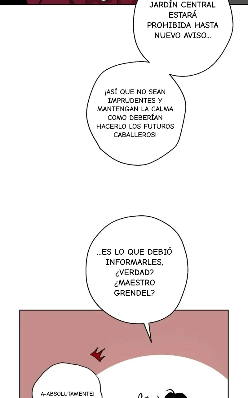 The Dark Lord's Confession - Capítulo 13 - Página 31 - LectorTMOo