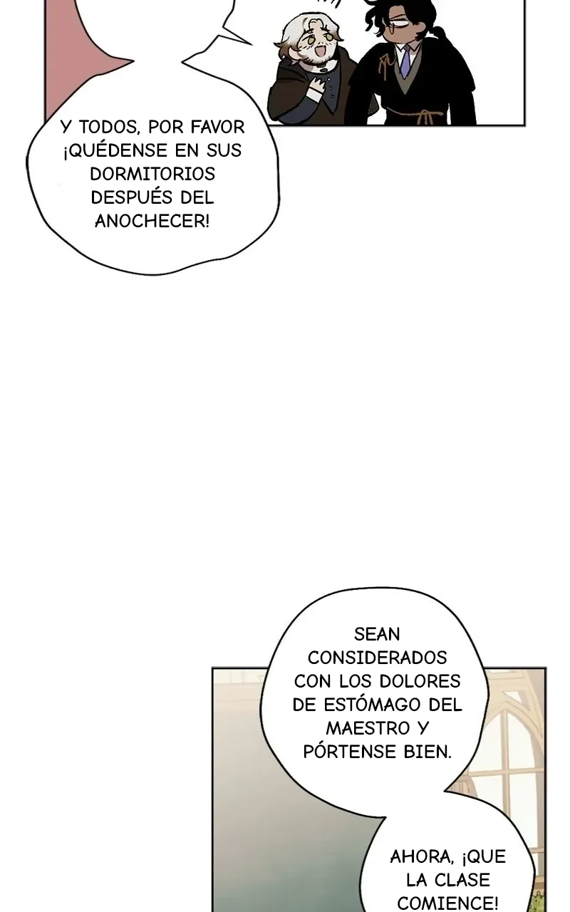 The Dark Lord's Confession - Capítulo 13 - Página 32 - LectorTMOo