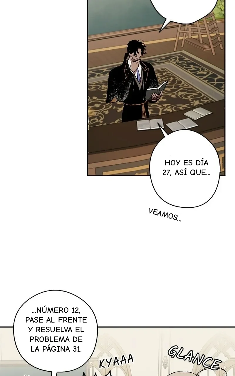The Dark Lord's Confession - Capítulo 13 - Página 33 - LectorTMOo