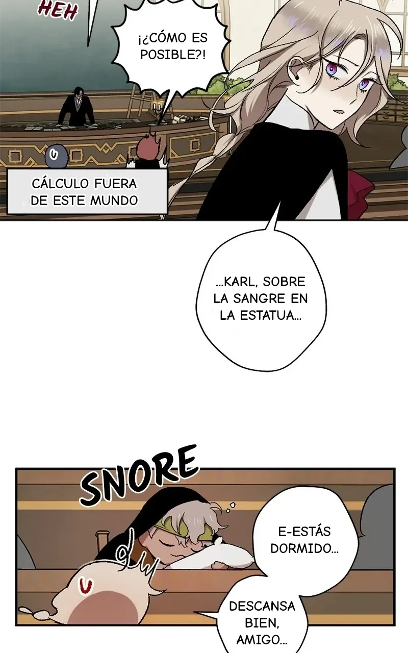 The Dark Lord's Confession - Capítulo 13 - Página 34 - LectorTMOo