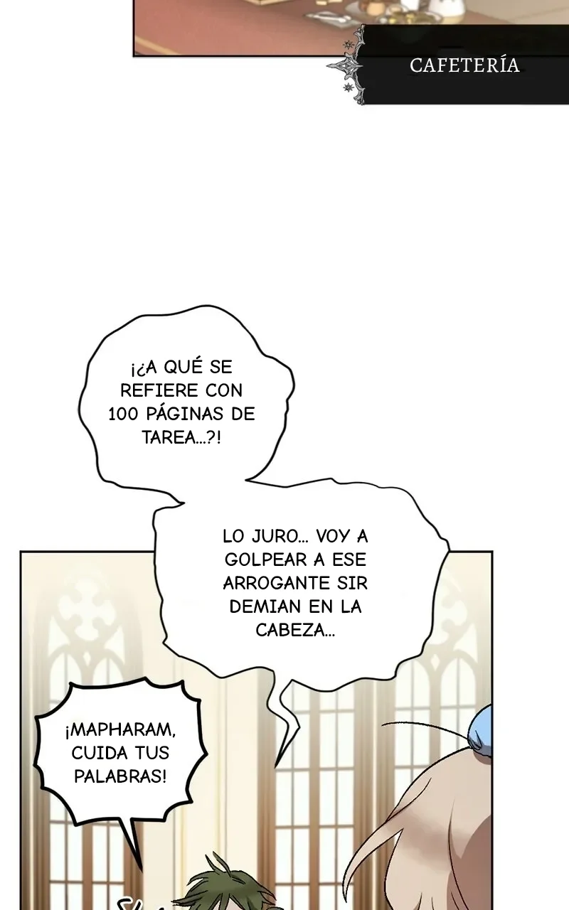 The Dark Lord's Confession - Capítulo 14 - Página 8 - LectorTMOo