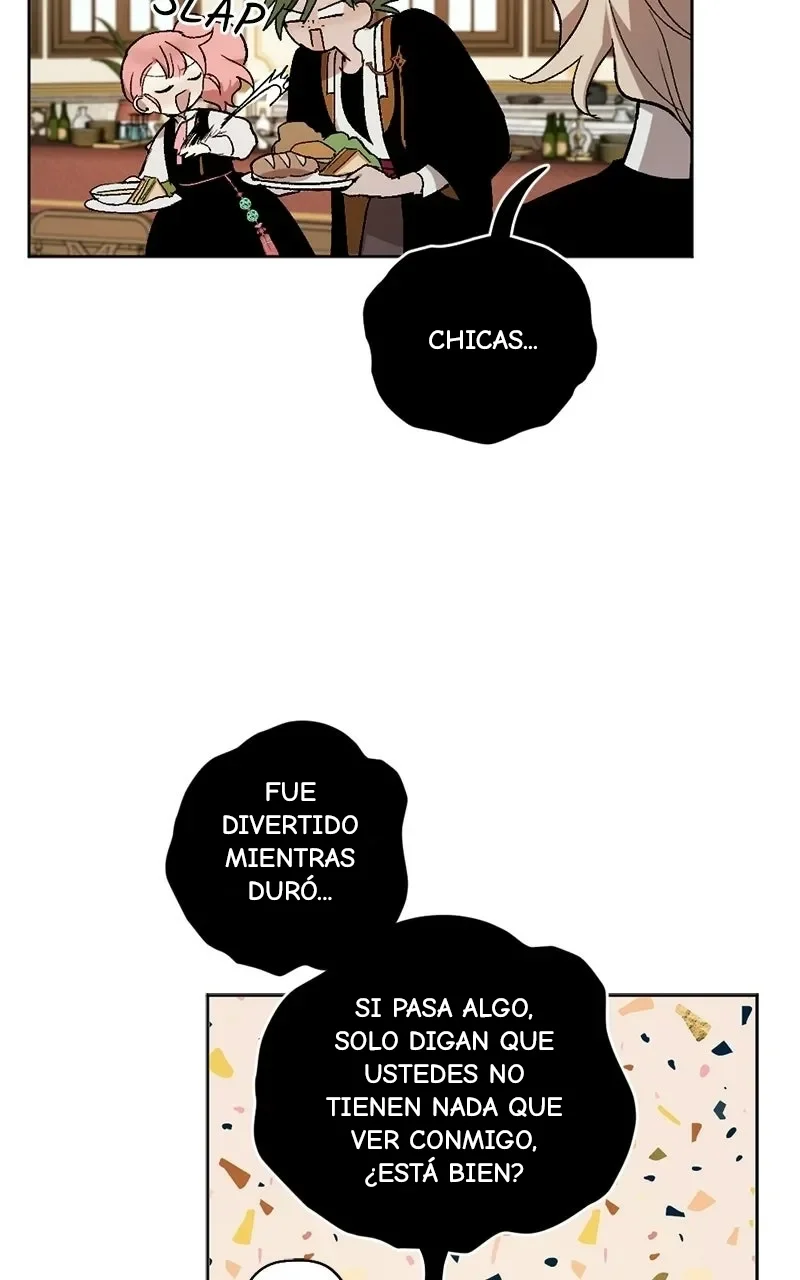 The Dark Lord's Confession - Capítulo 14 - Página 9 - LectorTMOo
