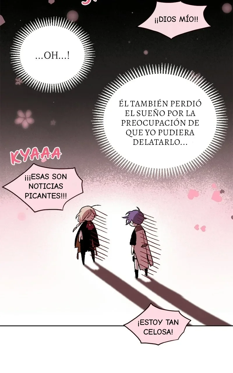 The Dark Lord's Confession - Capítulo 14 - Página 14 - LectorTMOo