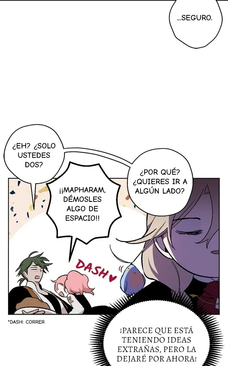The Dark Lord's Confession - Capítulo 14 - Página 16 - LectorTMOo