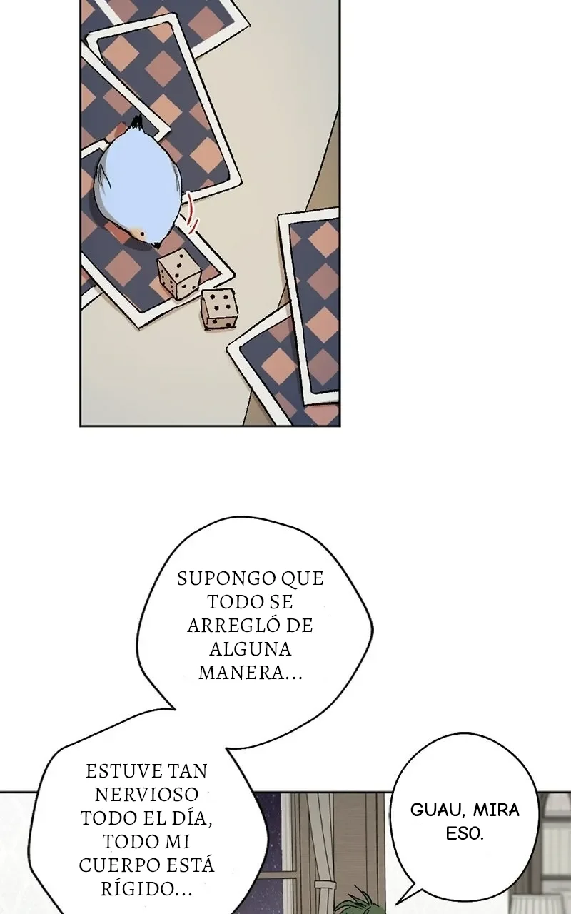 The Dark Lord's Confession - Capítulo 14 - Página 34 - LectorTMOo