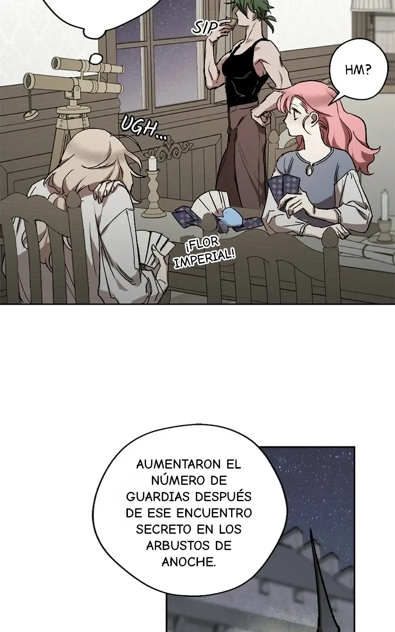The Dark Lord's Confession - Capítulo 14 - Página 35 - LectorTMOo