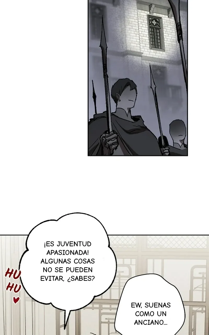 The Dark Lord's Confession - Capítulo 14 - Página 36 - LectorTMOo