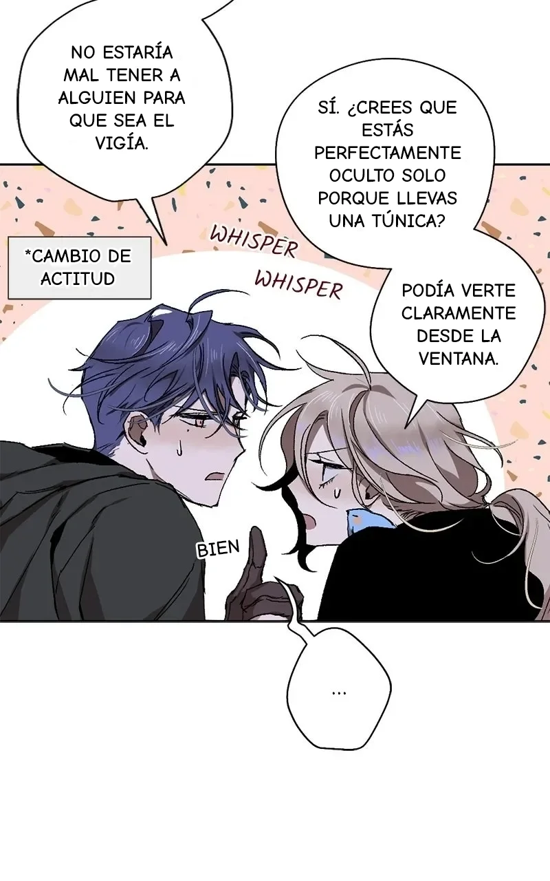 The Dark Lord's Confession - Capítulo 14 - Página 49 - LectorTMOo