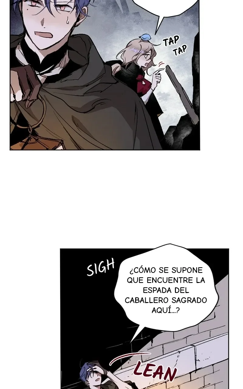The Dark Lord's Confession - Capítulo 15 - Página 4 - LectorTMOo