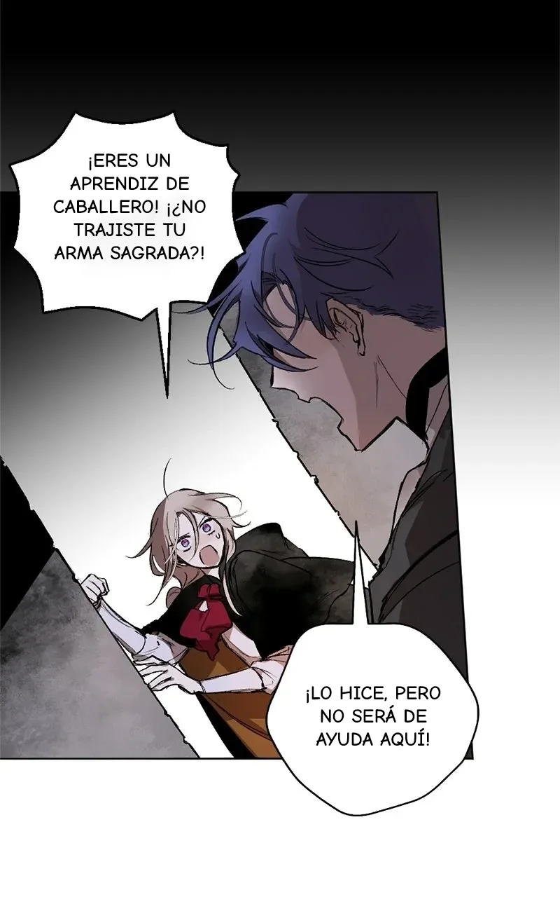The Dark Lord's Confession - Capítulo 15 - Página 21 - LectorTMOo