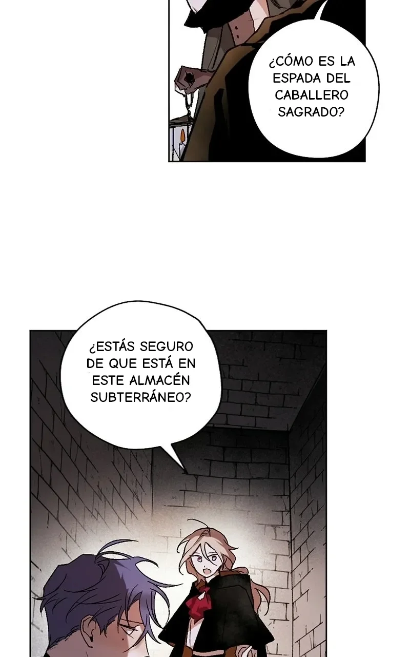 The Dark Lord's Confession - Capítulo 15 - Página 50 - LectorTMOo