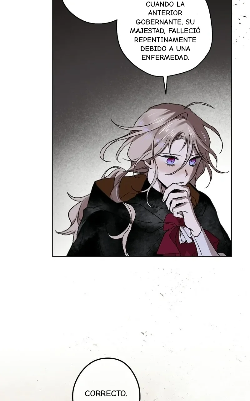 The Dark Lord's Confession - Capítulo 15 - Página 55 - LectorTMOo