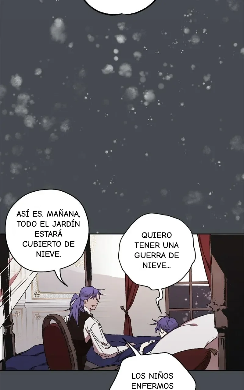 The Dark Lord's Confession - Capítulo 16 - Página 27 - LectorTMOo