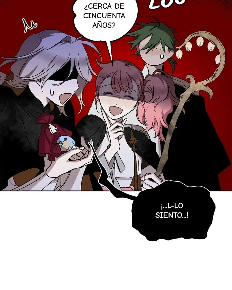 The Dark Lord's Confession - Capítulo 17 - Página 43 - LectorTMOo