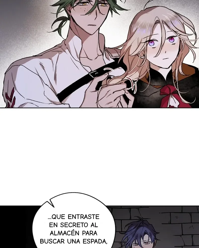 The Dark Lord's Confession - Capítulo 17 - Página 56 - LectorTMOo