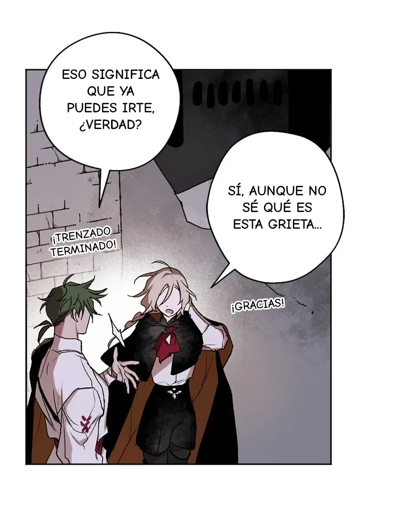 The Dark Lord's Confession - Capítulo 17 - Página 58 - LectorTMOo