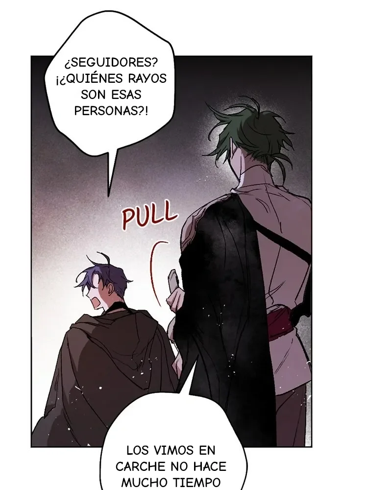 The Dark Lord's Confession - Capítulo 18 - Página 30 - LectorTMOo