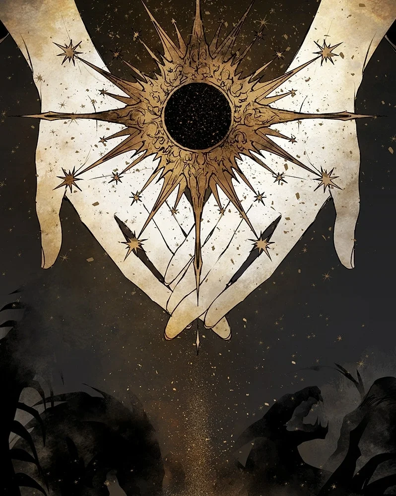 The Dark Lord's Confession - Capítulo 2 - Página 5 - LectorTMOo