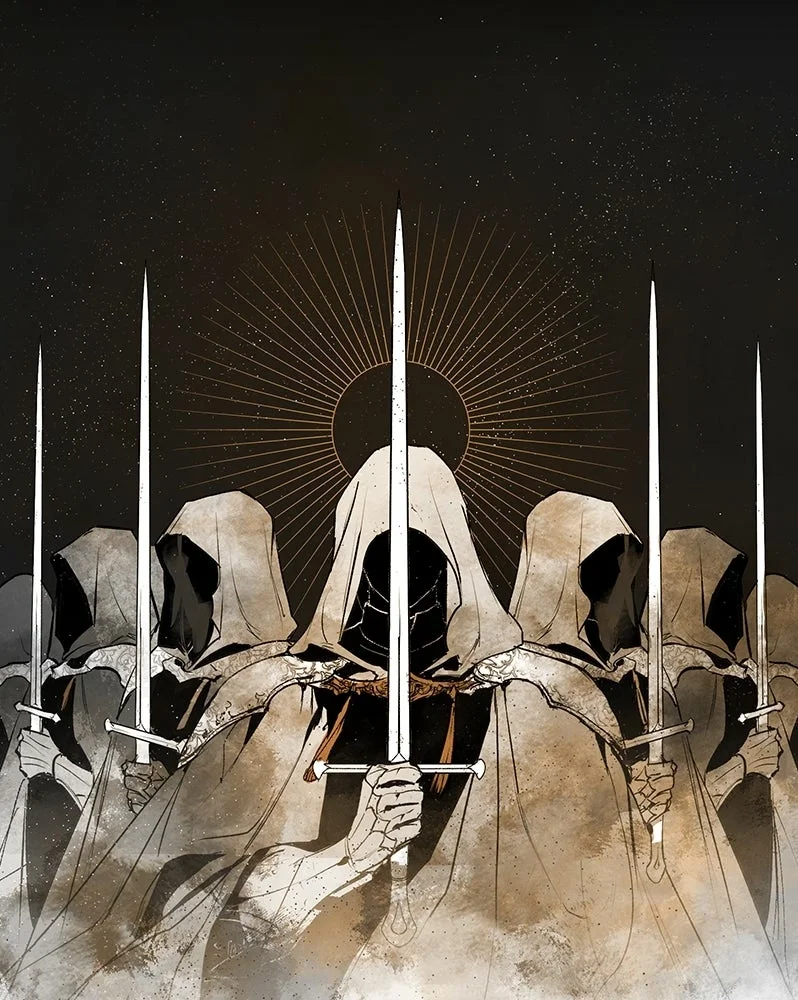 The Dark Lord's Confession - Capítulo 2 - Página 7 - LectorTMOo