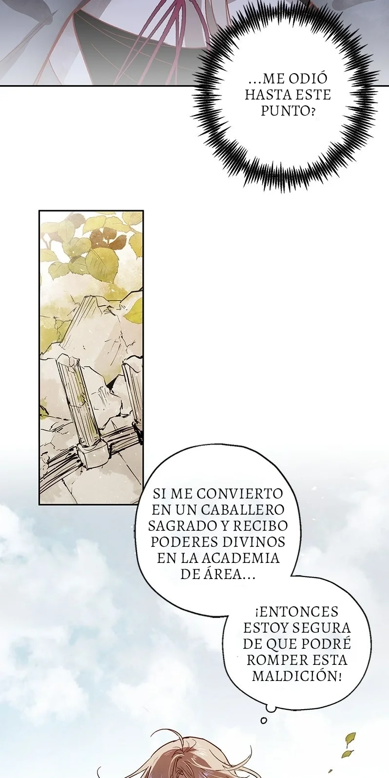 The Dark Lord's Confession - Capítulo 2 - Página 28 - LectorTMOo