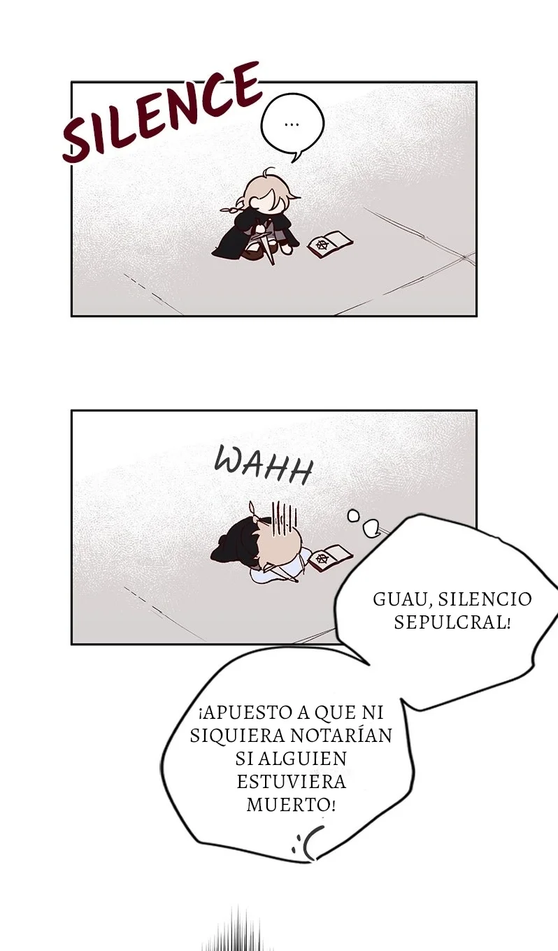 The Dark Lord's Confession - Capítulo 2 - Página 35 - LectorTMOo