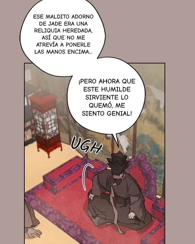 The Dark Lord's Confession - Capítulo 21 - Página 16 - LectorTMOo