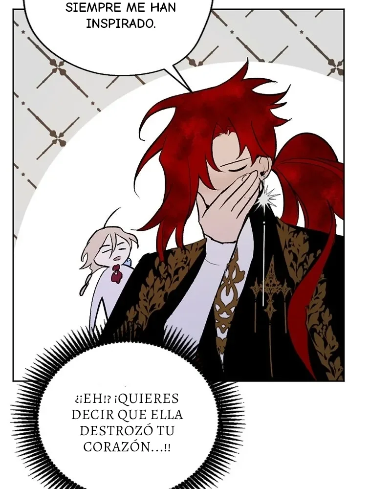 The Dark Lord's Confession - Capítulo 23 - Página 24 - LectorTMOo