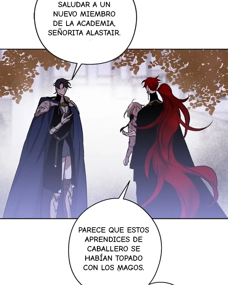 The Dark Lord's Confession - Capítulo 23 - Página 27 - LectorTMOo