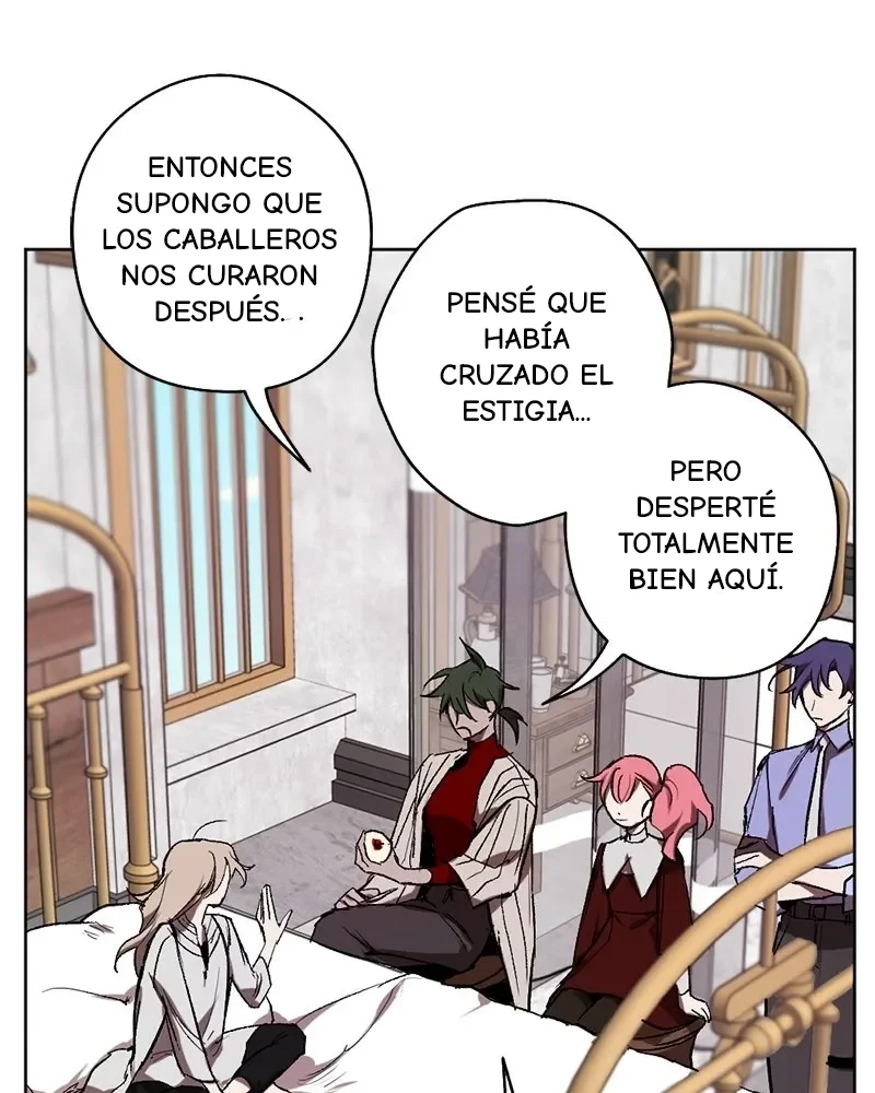 The Dark Lord's Confession - Capítulo 23 - Página 35 - LectorTMOo