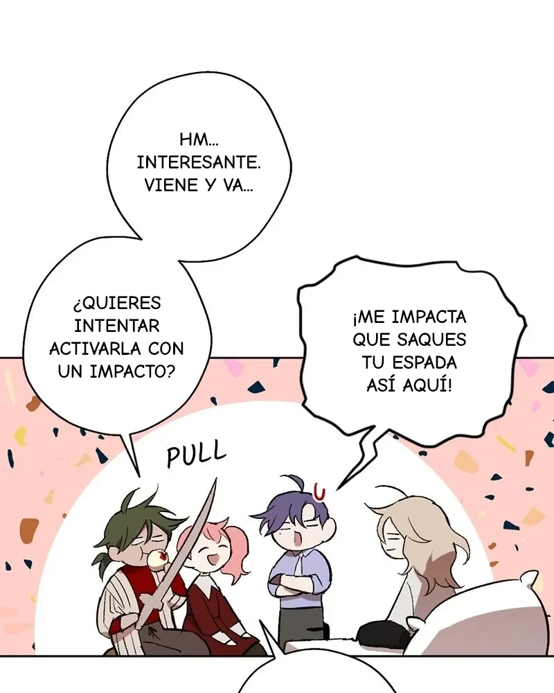 The Dark Lord's Confession - Capítulo 23 - Página 38 - LectorTMOo
