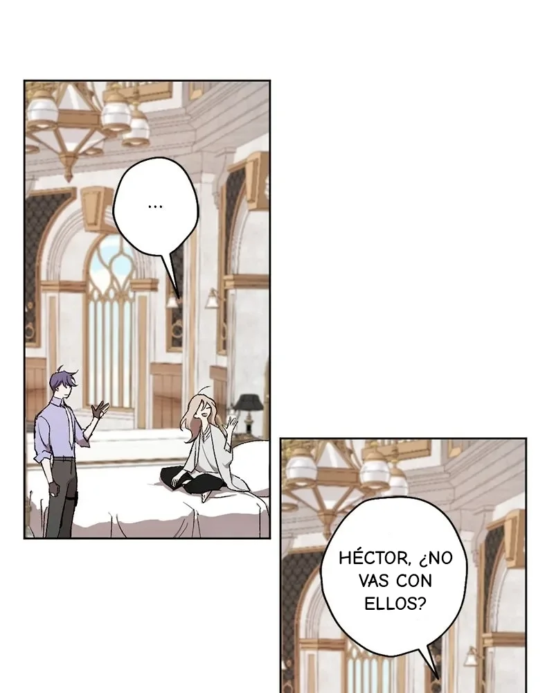 The Dark Lord's Confession - Capítulo 23 - Página 44 - LectorTMOo