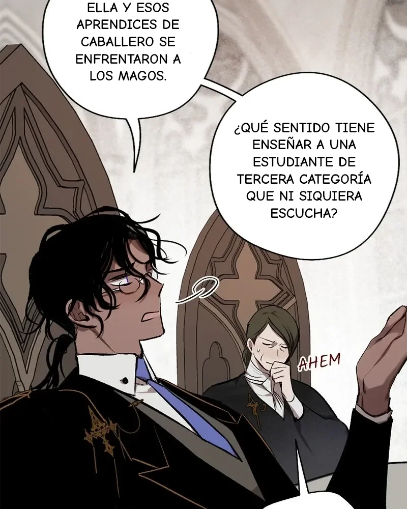 The Dark Lord's Confession - Capítulo 24 - Página 8 - LectorTMOo